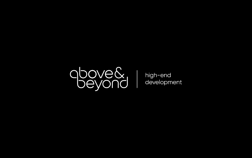 Разработка сайта Above&Beyond